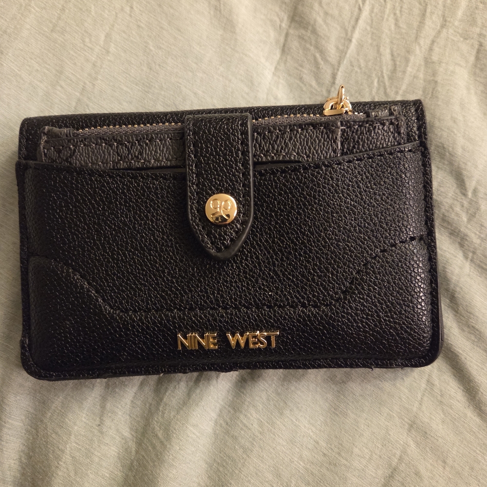 Nine West Black Women's Wallet